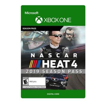 NASCAR Heat 4: 2019 Season Pass - Xbox One (Digital)