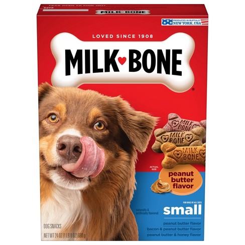 Are milk bones good for deals dogs