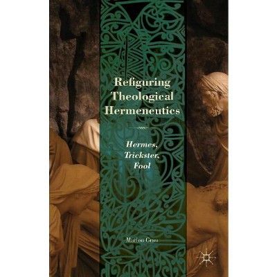 Refiguring Theological Hermeneutics - by  M Grau (Paperback)