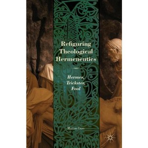 Refiguring Theological Hermeneutics - by  M Grau (Paperback) - 1 of 1