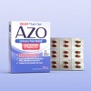 AZO Maximum Strength Urinary Pain Relief, UTI Pain Reliever - 24ct - image 2 of 4