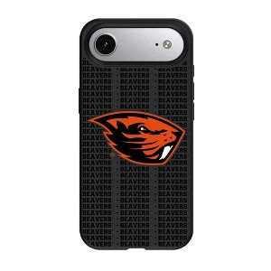 NCAA Pac-12 Universities Text Backdrop MagSafe Compatible Cell Phone Case for Apple iPhone 17 Series - 1 of 4