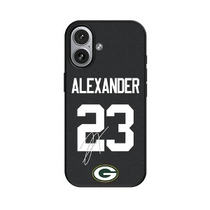 NFL Green Bay Packers Players Game Tactic MagSafe Compatible Cell Phone Case for Apple iPhone 17 Series - 1 of 4