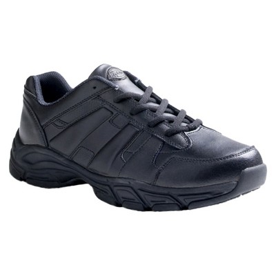 slip resistant shoes black