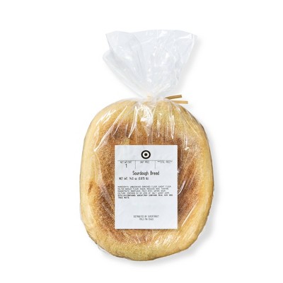 Sourdough Bread - 14.5oz - Favorite Day™