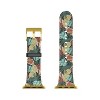 Heather Dutton Spotted Jungle Cheetahs Midnight 42mm/44mm Gold Apple Watch Band - Society6 - 3 of 3