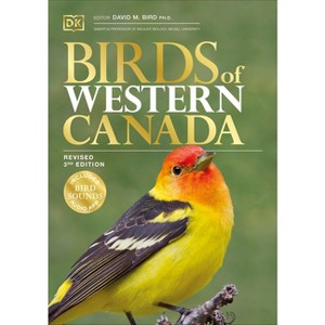 Birds of Western Canada - 3rd Edition by  DK (Hardcover) - 1 of 1