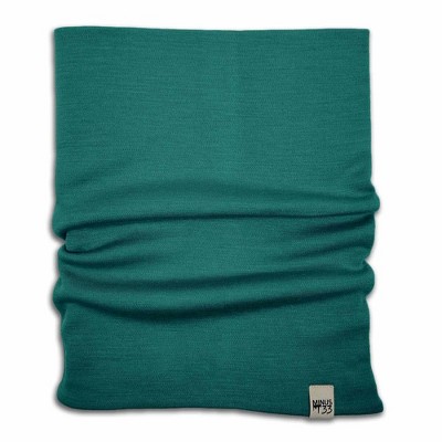 Minus33 Merino Wool Expedition - Brushed Neck Gaiter Kodiak Fleece