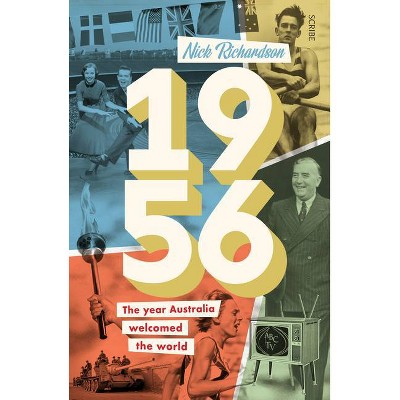 1956 - by  Nick Richardson (Paperback)