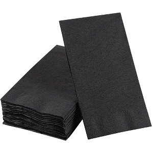 SparkSettings Dinner Napkins, 8” x 4.5” 2 Ply Paper Napkins, Pack of 40 - 1 of 4