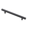 Elegant Lighting Dior 6-5/16" Center to Center Matte Black Bar Pull Multipack (set of 10) - 4 of 4