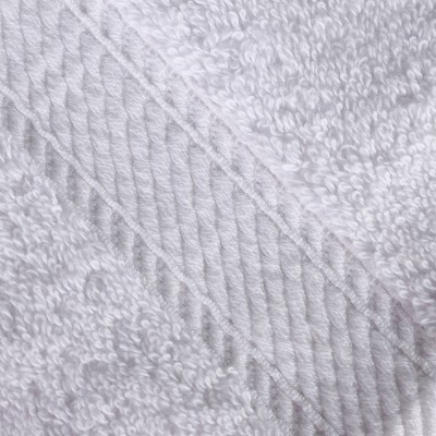 Blue Nile Mills Egyptian Cotton Bath Sheet - Thumbnail 4