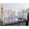Waterdale Collection - Tall Cylinder Match Holder - 3 of 4