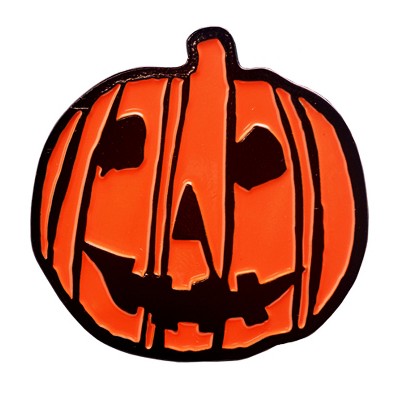 Trick Or Treat Studios Halloween 2018 Pumpkin Enamel Pin - 1.5 In ...