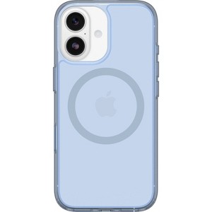 OtterBox Apple iPhone 17 Symmetry Series Case for MagSafe with Camera Control - Blue Bliss - 1 of 3