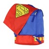 DC Comics Superman Lunch Box Dual Compartment Insulated Food Container Bag Multicolored - 4 of 4