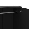 Denmark 2 Door Wardrobe - Polifurniture - 3 of 4