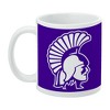 Winona State University Primary Logo Ceramic Coffee Mug Novelty Gift Mugs for Coffee Tea and Hot Drinks 11oz White - 3 of 4