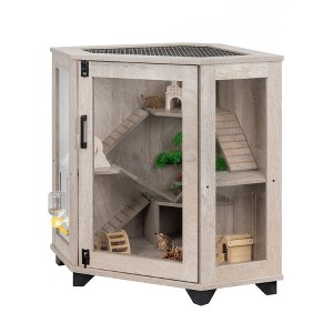 unipaws Small Animal Cage - 1 of 4