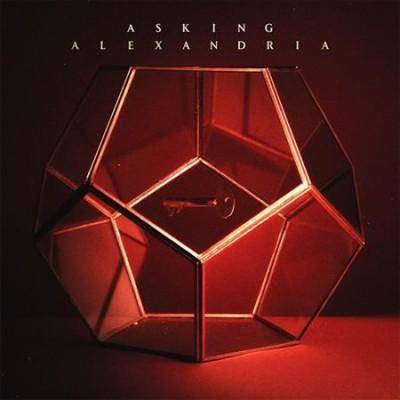 Asking Alexandria - Asking Alexandria (EXPLICIT LYRICS) (CD)