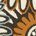 chocolate/terracotta