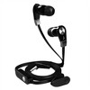 In-ear Wire-controlled Earphones,Hifi Bass Headset Built-in Microphone,3.5mm Jack Gaming Headphone - 2 of 4