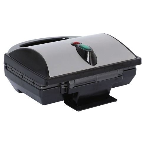 Brentwood Sandwich Maker - Black