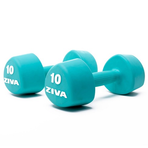 Ziva dumbbells online