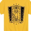 Boys' - Hocus Pocus - Binx Tarot -Toddler and Youth Short Sleeve Graphic T-Shirt Short Sleeve Graphic T-Shirt - 2 of 4