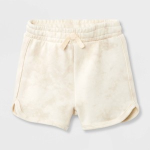 Baby Faux Drawcord Shorts - Cat & Jack™ - 1 of 3