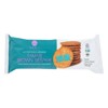 San-J Tamari Brown Sesame Oven Baked Brown Rice Crackers - Case of 12/3.7 oz - 2 of 4