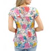 Women's Sweet Sangria Top - Grace & Lace - 2 of 3
