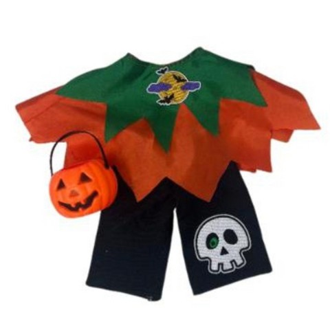 Doll Clothes Superstore Halloween Cape and Pants Outfit for 15–16 Inch Dolls