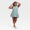 Women's Tennis Tank Sweater Dress - A New Day™ - 3 of 3
