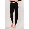 Smart & Sexy Women's Stretchiest EVER Foundation Lounge Legging - 4 of 4