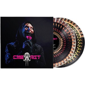 Combichrist - Cmbcrst - Zoetrope (Colored Vinyl) - 1 of 1