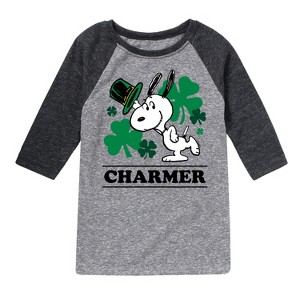 Boys' - Peanuts - Snoopy Charmer - 1 of 4