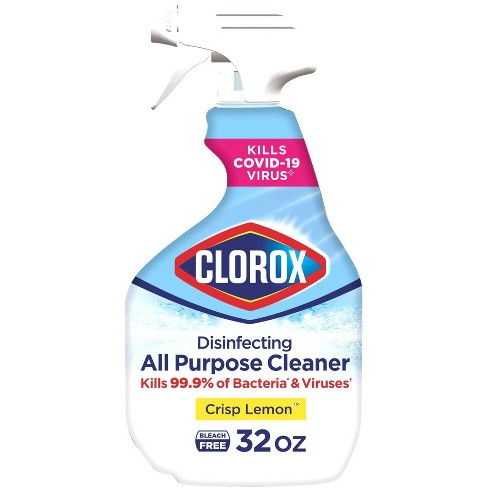 Clorox Clean-Up Disinfectant Clean with Bleach - 32 fl oz