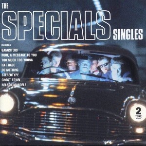 Specials - The Singles - 1 of 1