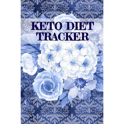 Keto Diet Tracker - by  Leafy Green (Paperback)