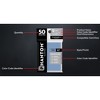 Phantom: Sky Size 75 x 105mm: Matte Front/Back - 50 Pack - 2 of 4