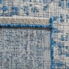 Courtyard CY8720 Power Loomed Indoor/Outdoor Area Rug  - Safavieh - 4 of 4