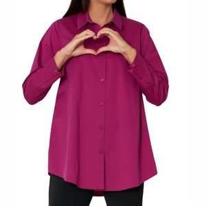 Women's Prime Time Tunic - Stella Carakasi - 1 of 3