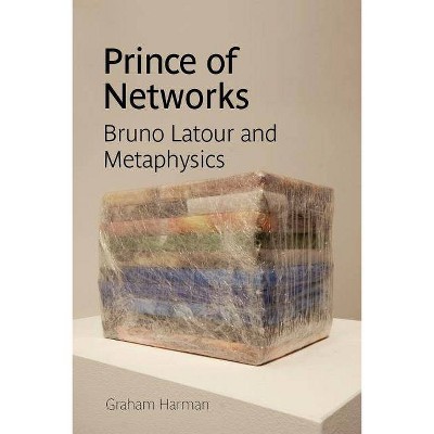 Prince of Networks - (Anamnesis) by  Graham Harman (Paperback)