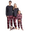 MUK LUKS Pet Merry Everything Pajamas - 2 of 4