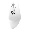 Dunlop DUNLOP 9003P LG THUMB PICK WHT (4) - image 3 of 4