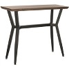 Andrew Console Table - CNS7002A - Brown - Safavieh - 3 of 4