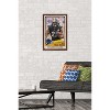 Trends International NFL Pittsburgh Steelers - Najee Harris 22 Framed Wall Poster Prints - 2 of 4