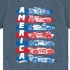 Boys' - Hot Wheels - America Cars Short Sleeve Graphic T-Shirt - 2 of 4