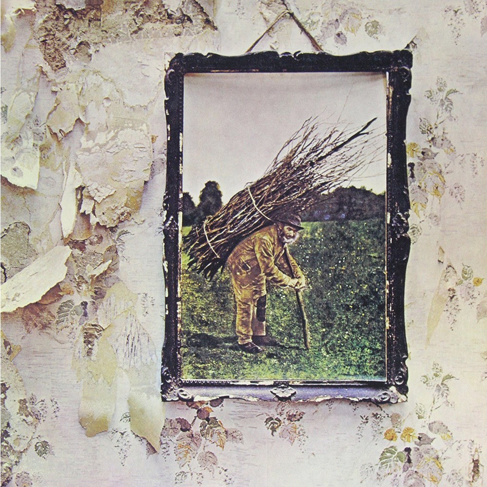 Led Zeppelin IV [LP] - VINYL